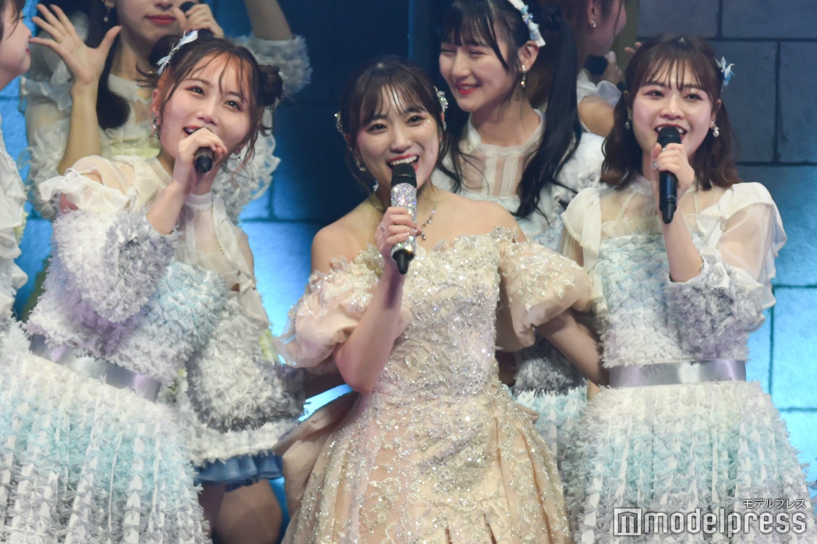 「矢吹奈子 卒業コンサート〜未来への翼〜」（C）モデルプレス