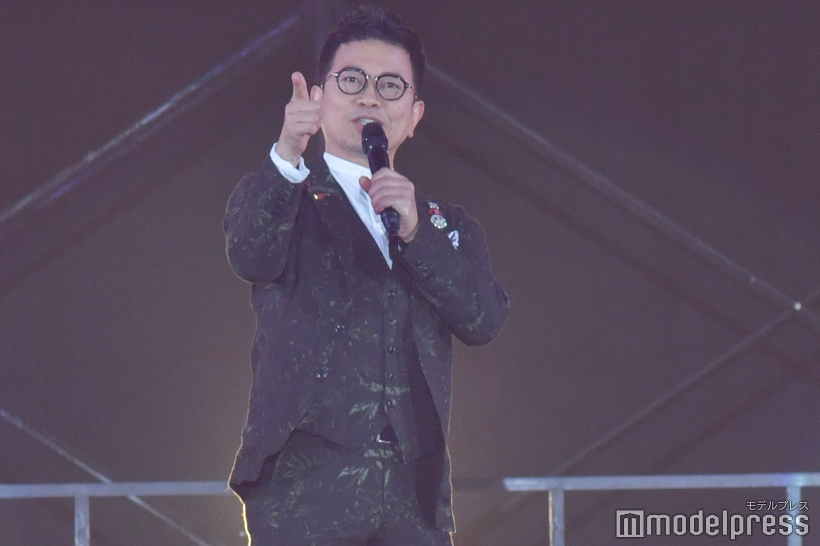 宮迫博之（C）モデルプレス