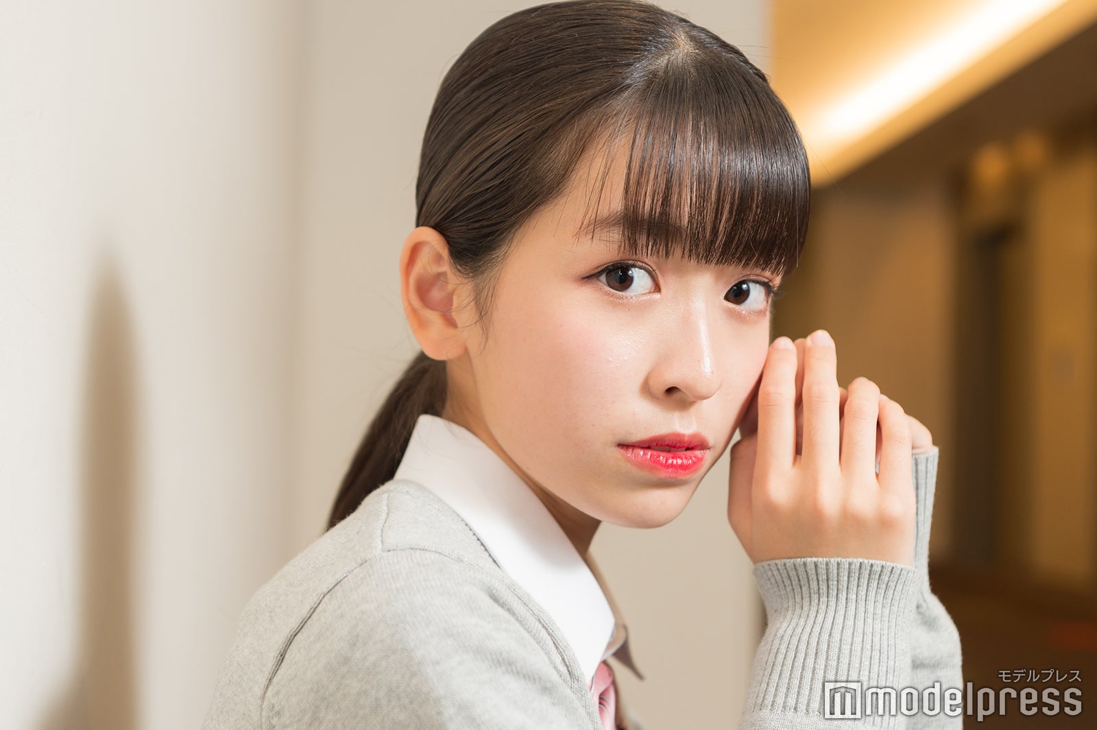 kokoneさん（C）モデルプレス