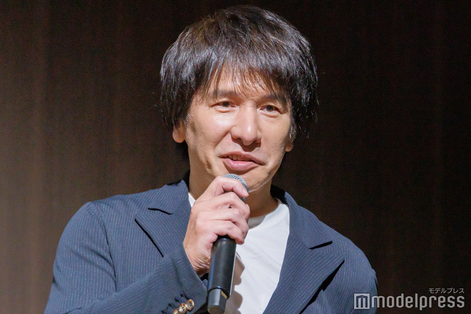 野島伸司氏（C）モデルプレス