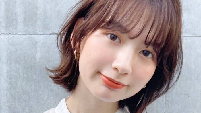 ほんと に似合うヘアスタイルの秘密は 顔型 にアリ モデルプレス