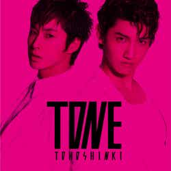 東方神起「TONE」(9月28日発売)マゼンダ/赤