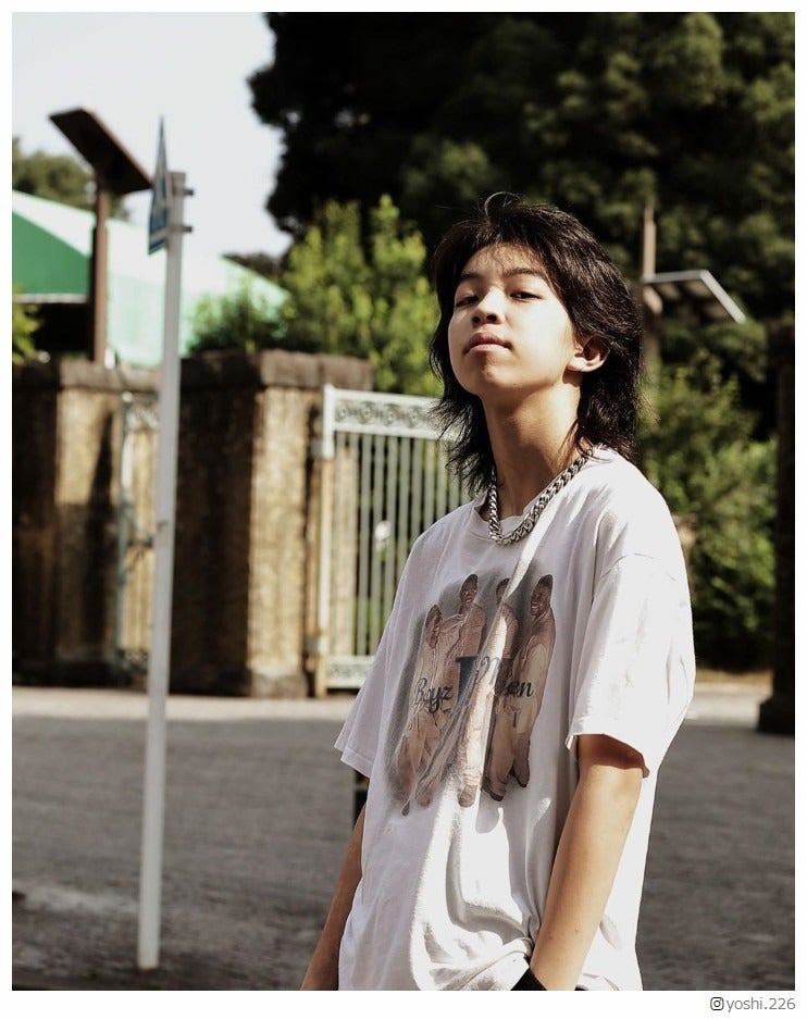 菅田将暉も唸る16歳の奇才「タロウのバカ」主演・YOSHIは何者？＜プロフィール＞