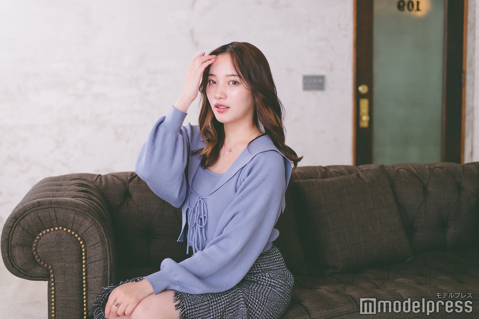 渡邊琴巴さん（C）モデルプレス