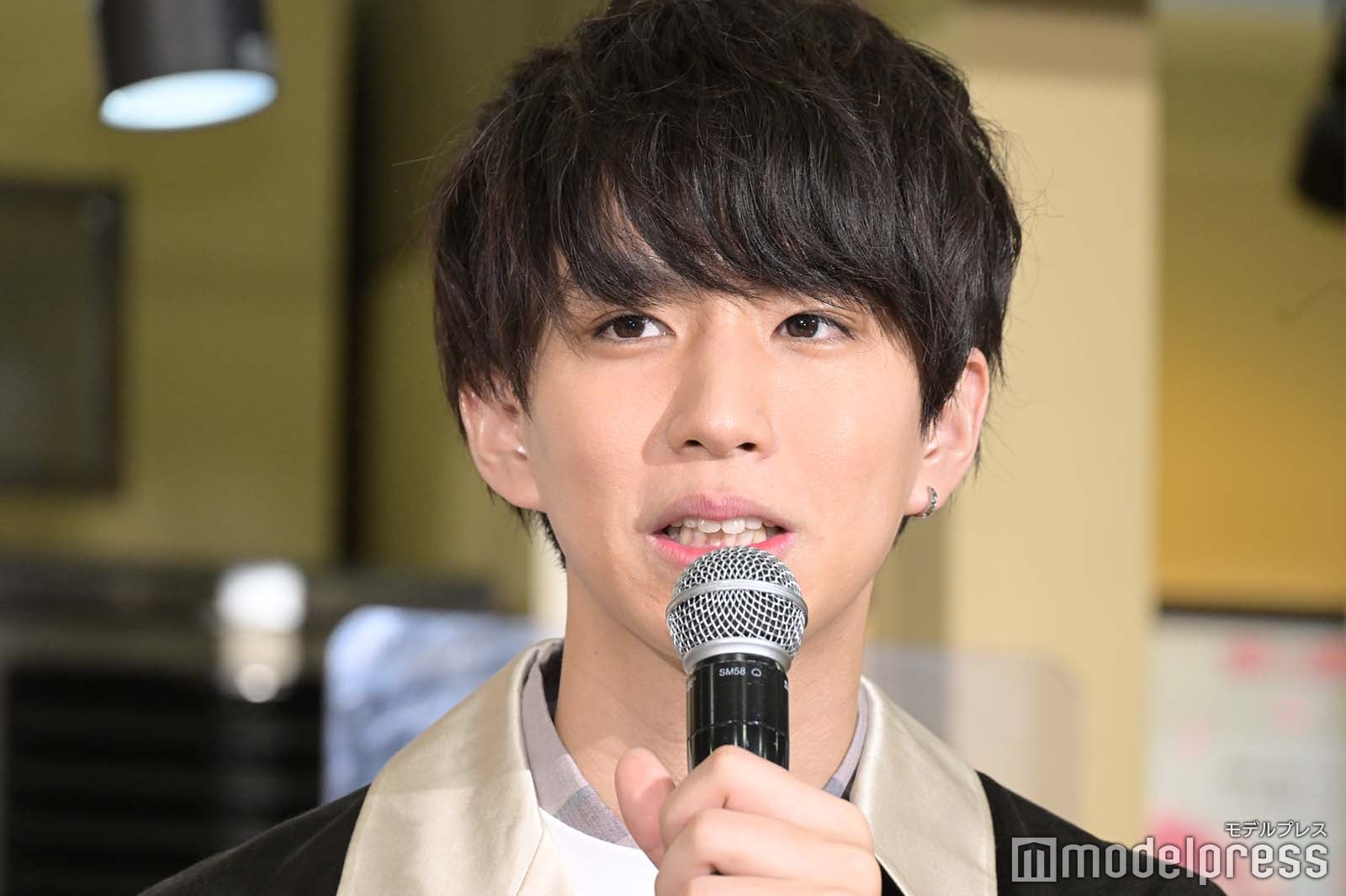 はじめしゃちょー（C）モデルプレス