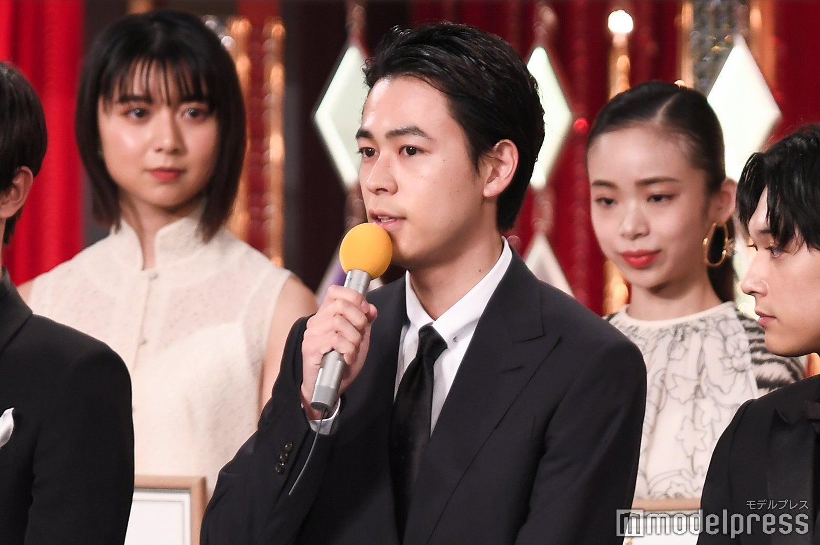 成田凌（C）モデルプレス