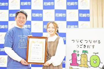 阪神 ドラ1立石の“推し”女性タレントがSGLにやってくる！ 4月4日ファーム楽天戦に福留光帆が来場