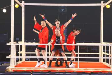 藤崎マーケット・トキ RG主宰の盆踊りフェスで出し尽くす「倒れなくてよかった」世界視野「ブルーノ・マーズを呼んでやってやる」