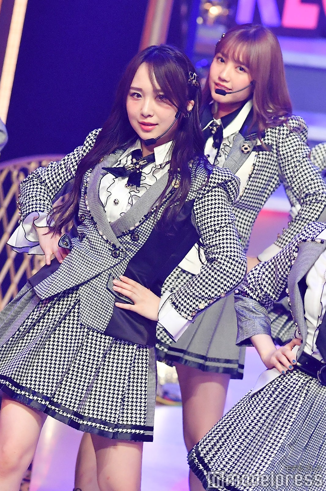 AKB48（C）モデルプレス