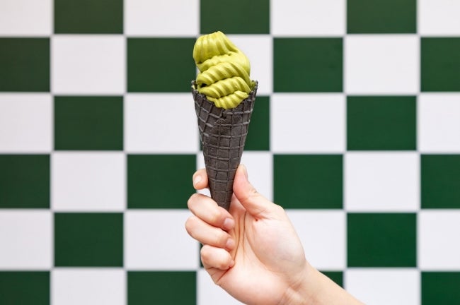 新宿「OCHABA」日本茶専門店にリニューアル、濃厚抹茶ティラミスやソフトクリーム