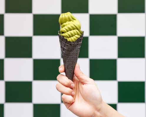 新宿「OCHABA」日本茶専門店にリニューアル、濃厚抹茶ティラミスやソフトクリーム