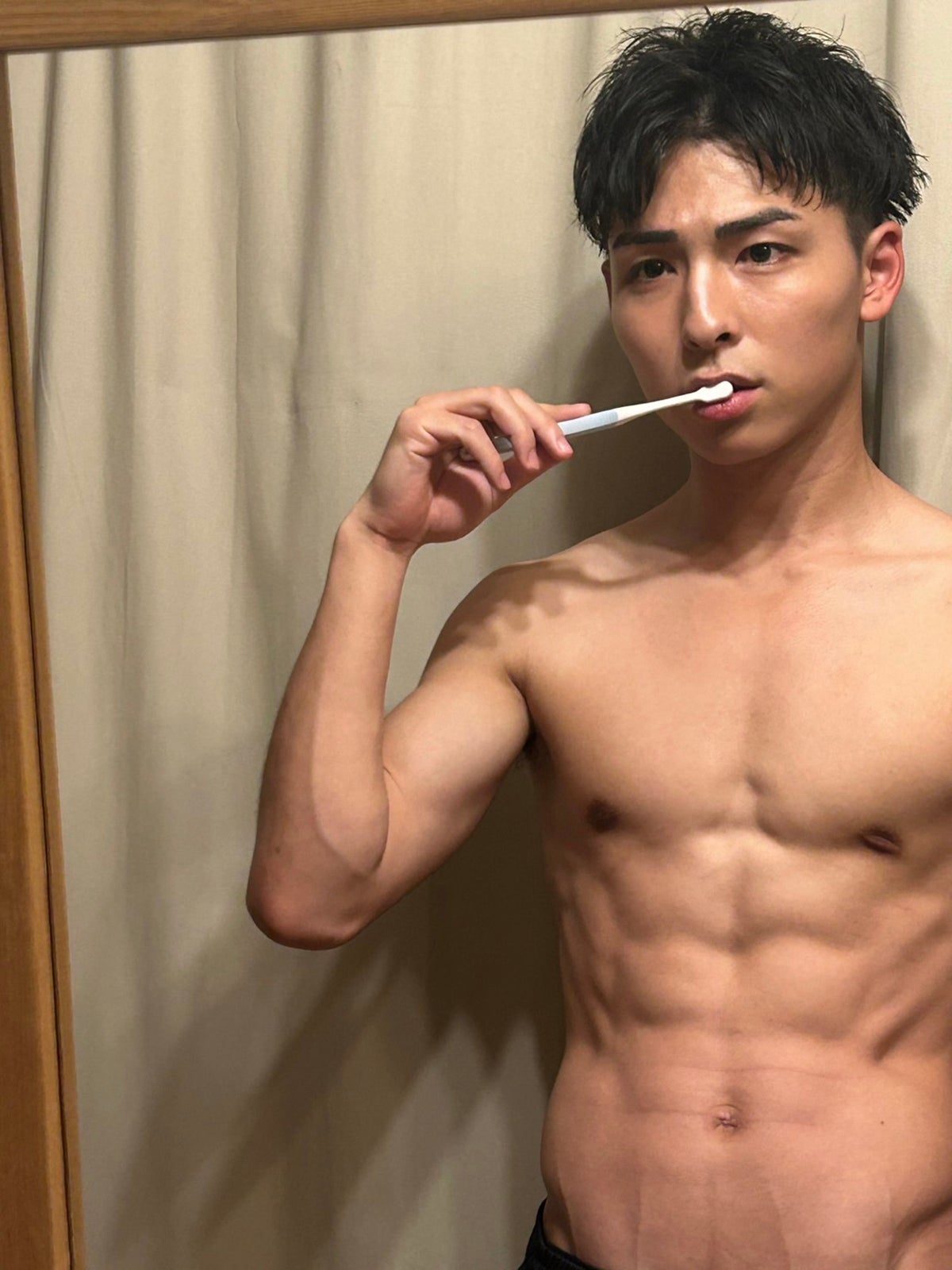 伊東竜星さん（提供写真）