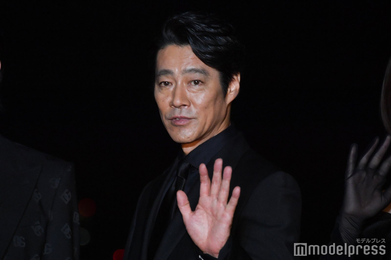 堤真一（C）モデルプレス