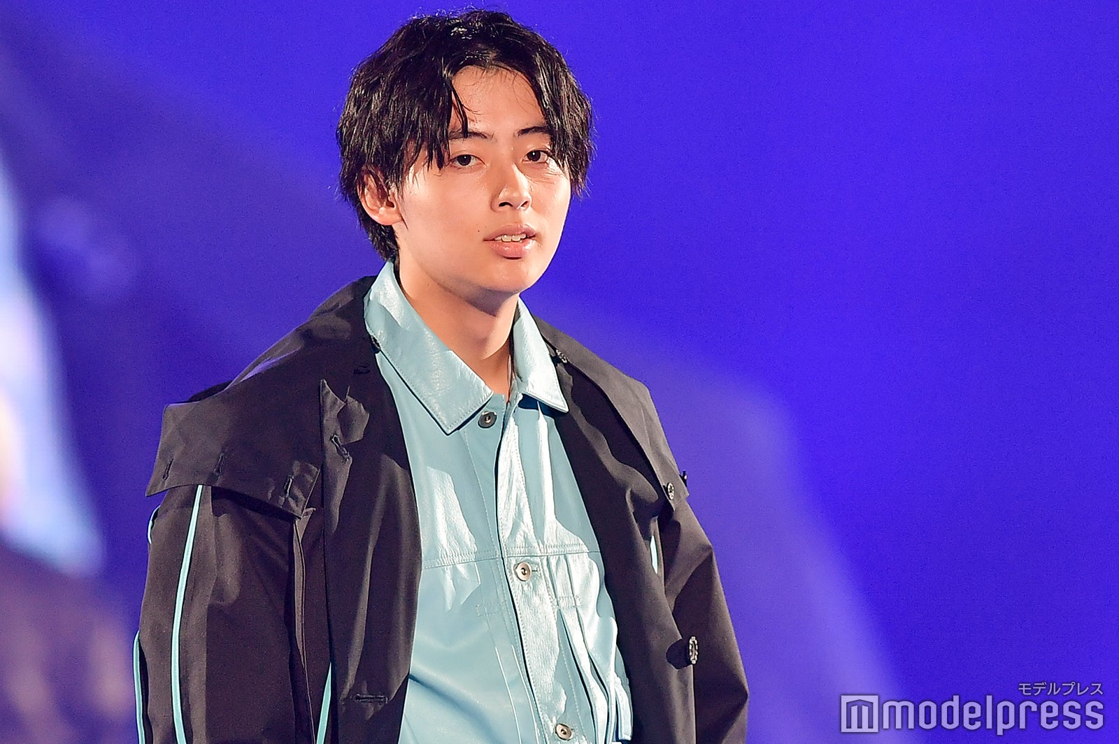 SUPER★DRAGON／ランウェイの様子（C）モデルプレス