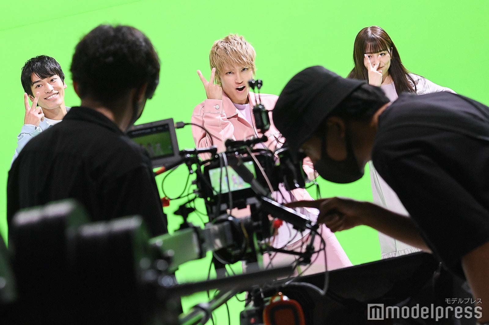 手越祐也（C）モデルプレス