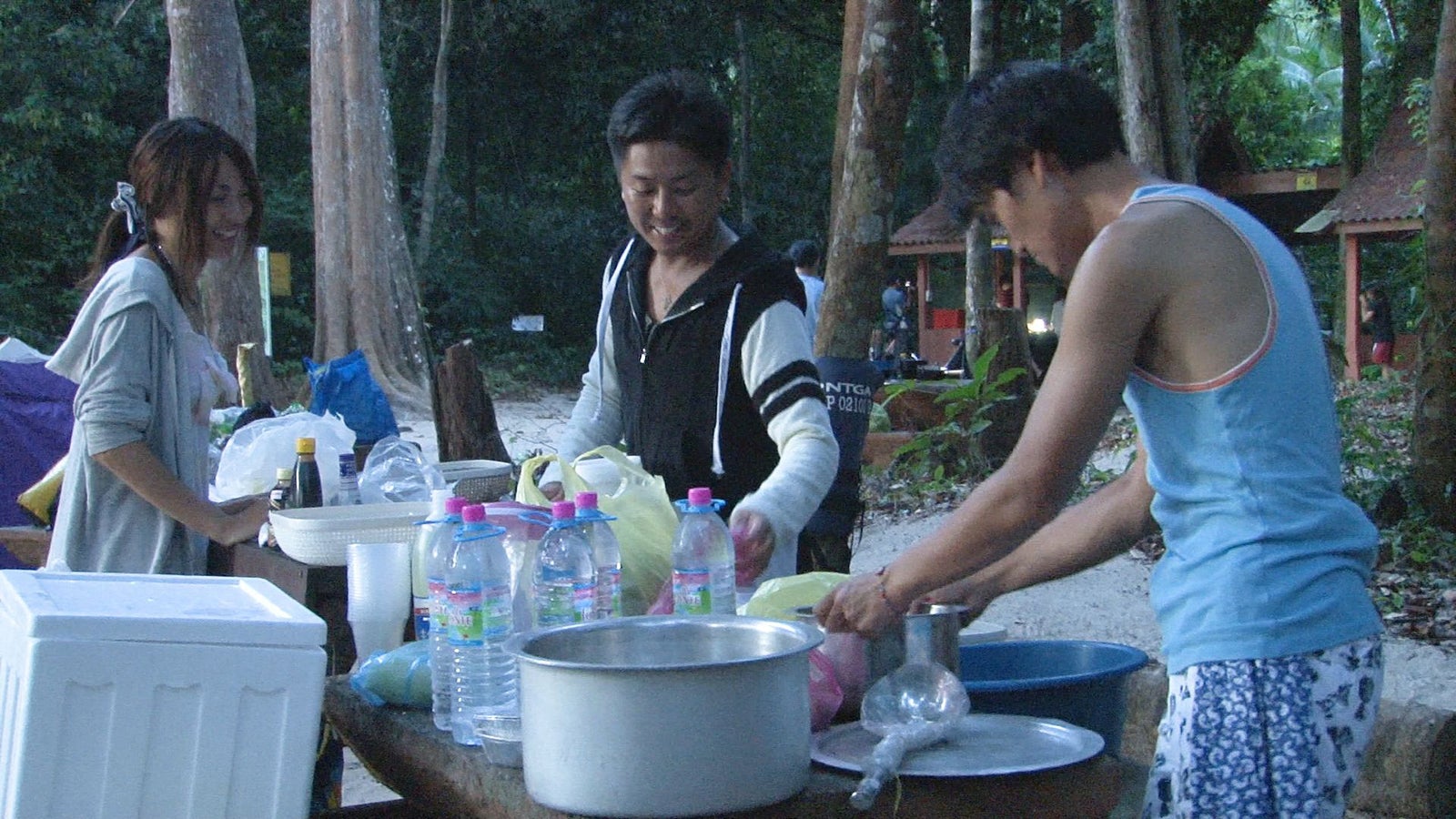 ／「あいのり：Asian Journey」第19話より（C）フジテレビ