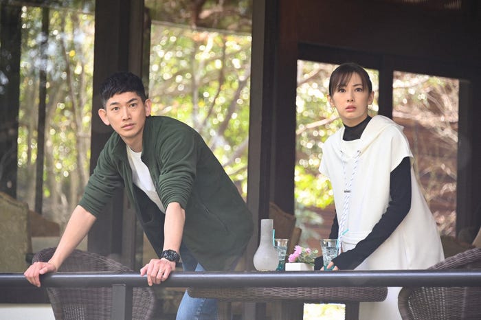 永山瑛太、北川景子「リコカツ」第3話より(C)TBS