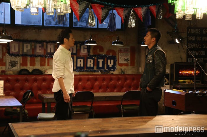 「HiGH&LOWSeason2」第2話より(C)「HiGH&LOW」製作委員会