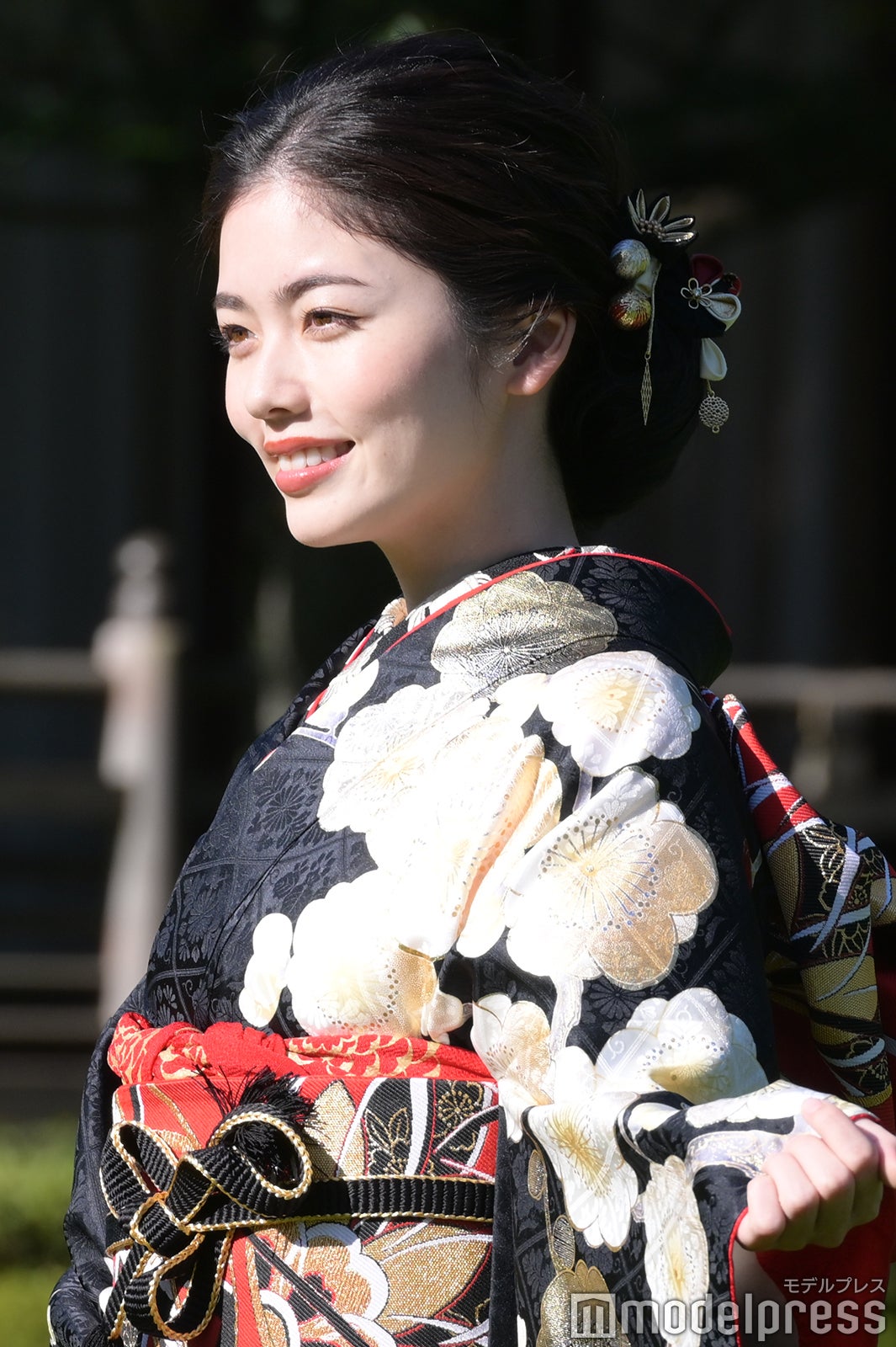 小芝風花（C）モデルプレス