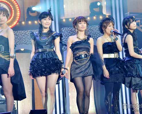 <写真特集>AKB48、セクシー衣装で躍動 新曲を初披露