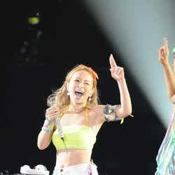 浜崎あゆみ/「ayumi hamasaki 15th Anniversary TOUR ~A BEST LIVE~」最終公演