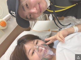 小林礼奈 オフィシャルブログより