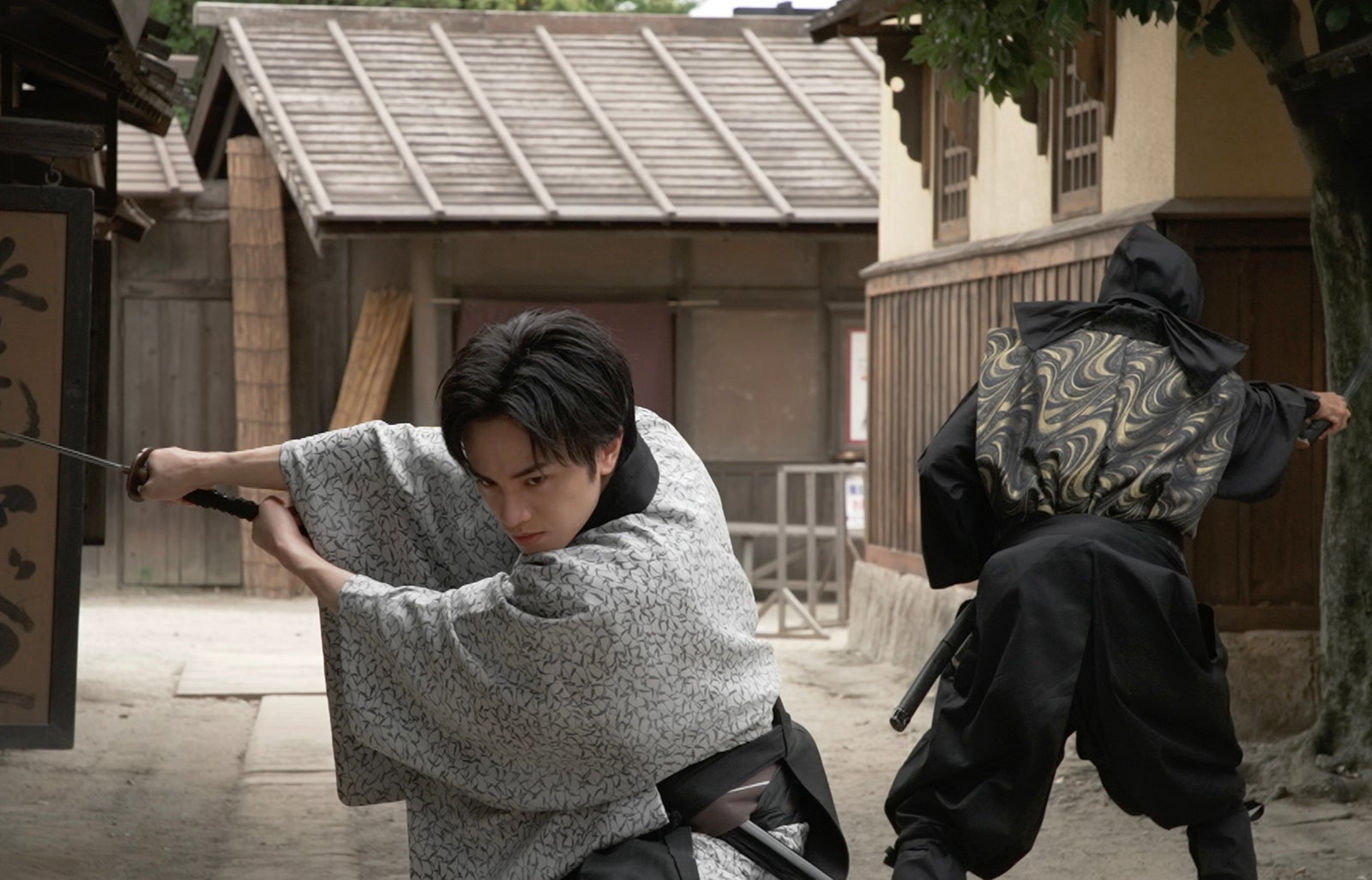 Sexy Zone中島健人、和服姿披露 “東山紀之の偉大さ”感じたエピソード告白