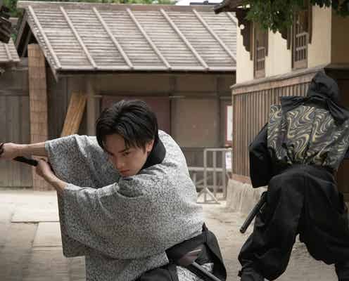 Sexy Zone中島健人、和服姿披露 “東山紀之の偉大さ”感じたエピソード告白