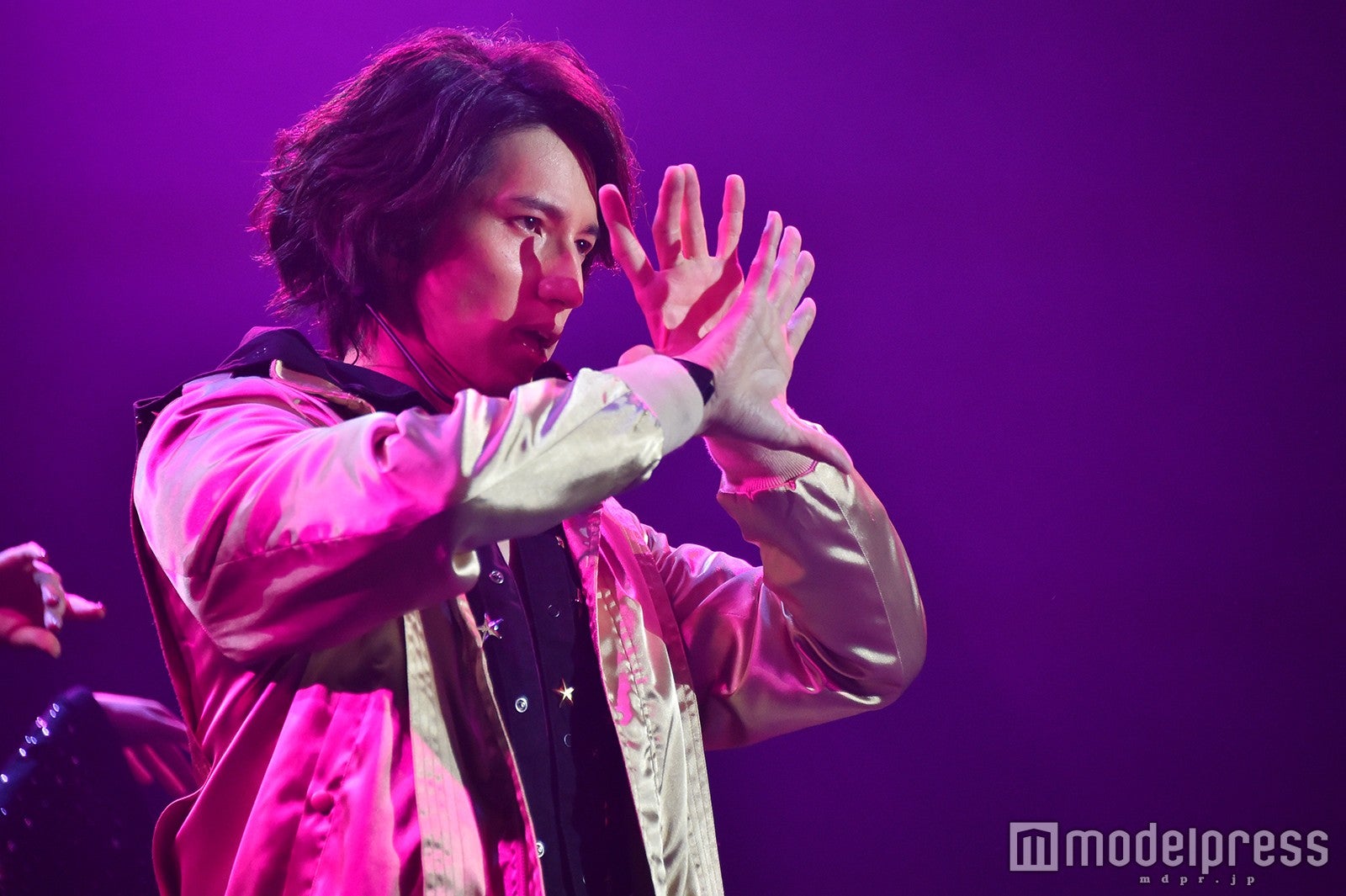 田口 淳之介（C）モデルプレス