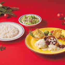 クリスマス・チキンセット※2024年11月7日(木)より/画像提供:ユニバーサル・スタジオ・ジャパン