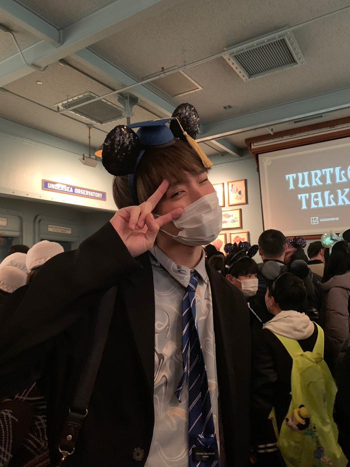 伊藤啓祐さん(提供写真)