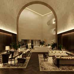 ドバイ・エディション・ホテル(2021年11月オープン)/画像提供:ドバイ政府観光・商務局