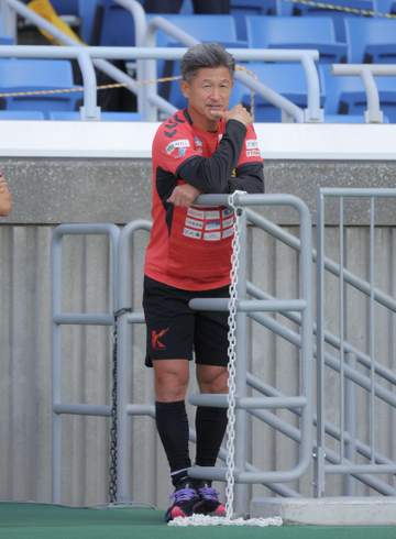 16歳三井寺、59歳カズともにベンチスタート 43歳差対決実現なるか 天皇杯2回戦横浜M－福島
