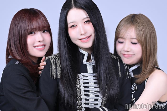 TSUZUMI、MOMONA、KEIKO(C)モデルプレス