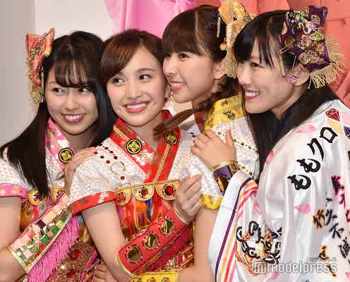 ももクロから早見あかりへ…愛溢れる祝福コメントが「笑えるのに泣いた」「最高」と話題に