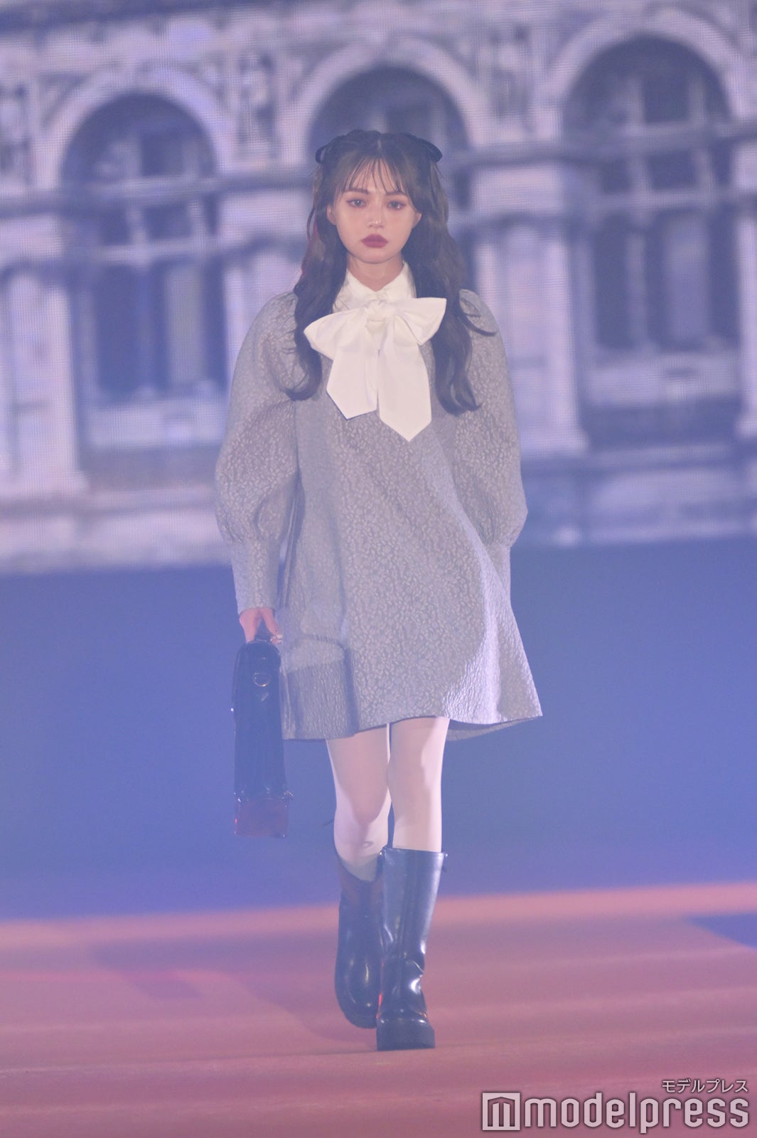 （C）モデルプレス