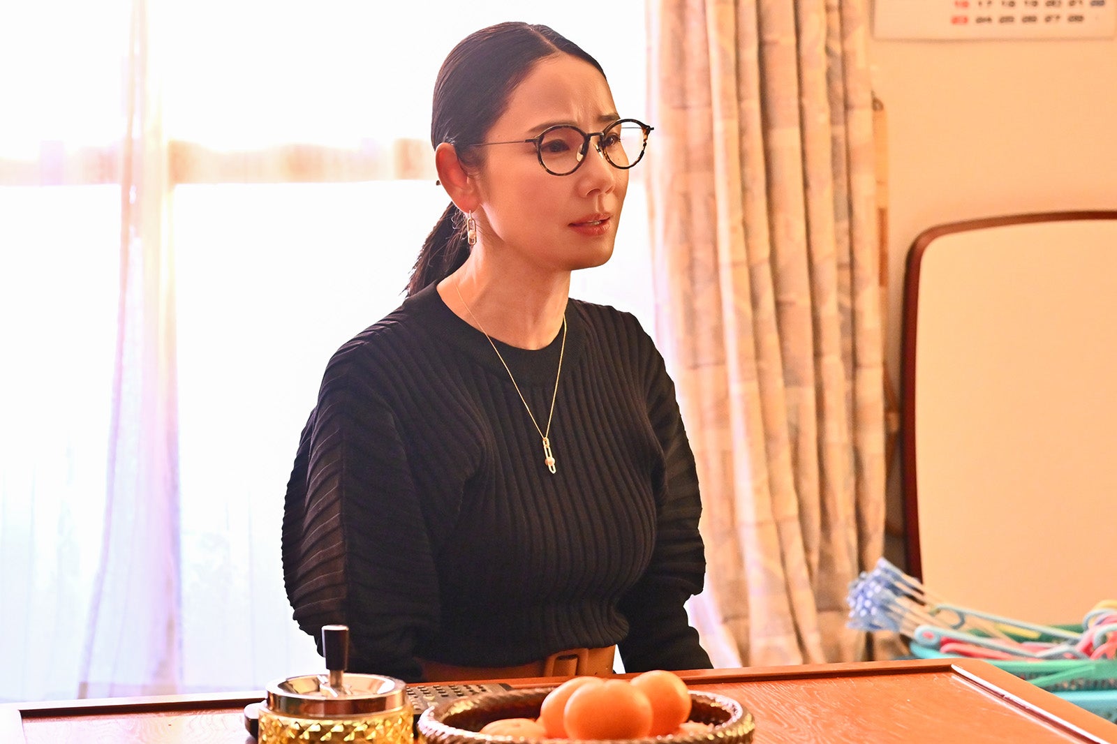 吉田羊「不適切にもほどがある！」第3話より（C）TBS