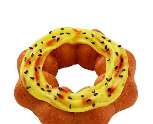 ミスド「さつまいもド」“じゅわる”食感の蜜いも風ドーナツを含む5種登場