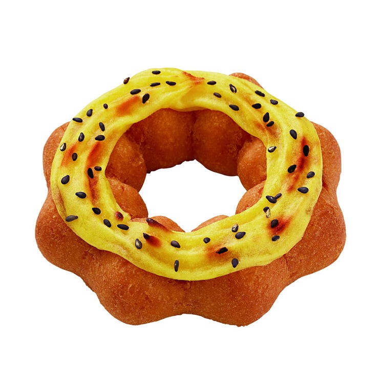 ミスド さつまいもド じゅわる 食感の蜜いも風ドーナツを含む5種登場 モデルプレス ミスド さつまいもド じゅわる 食感の蜜いも風ドーナツを含む5種登場 モデルプレス