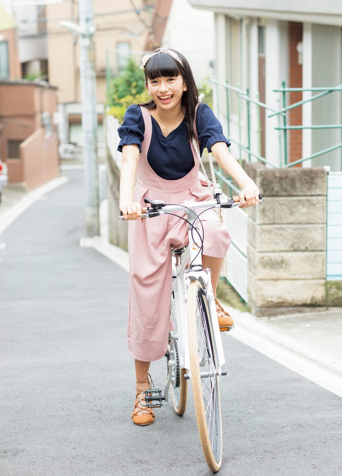 黒川心(画像提供:徳間書店)