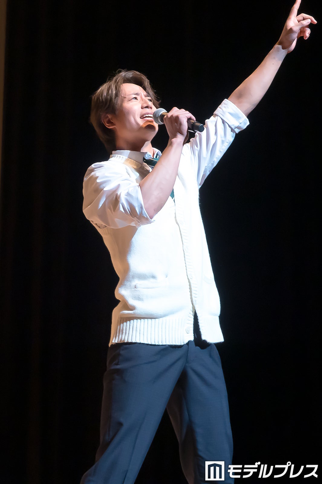 清水海李（C）モデルプレス