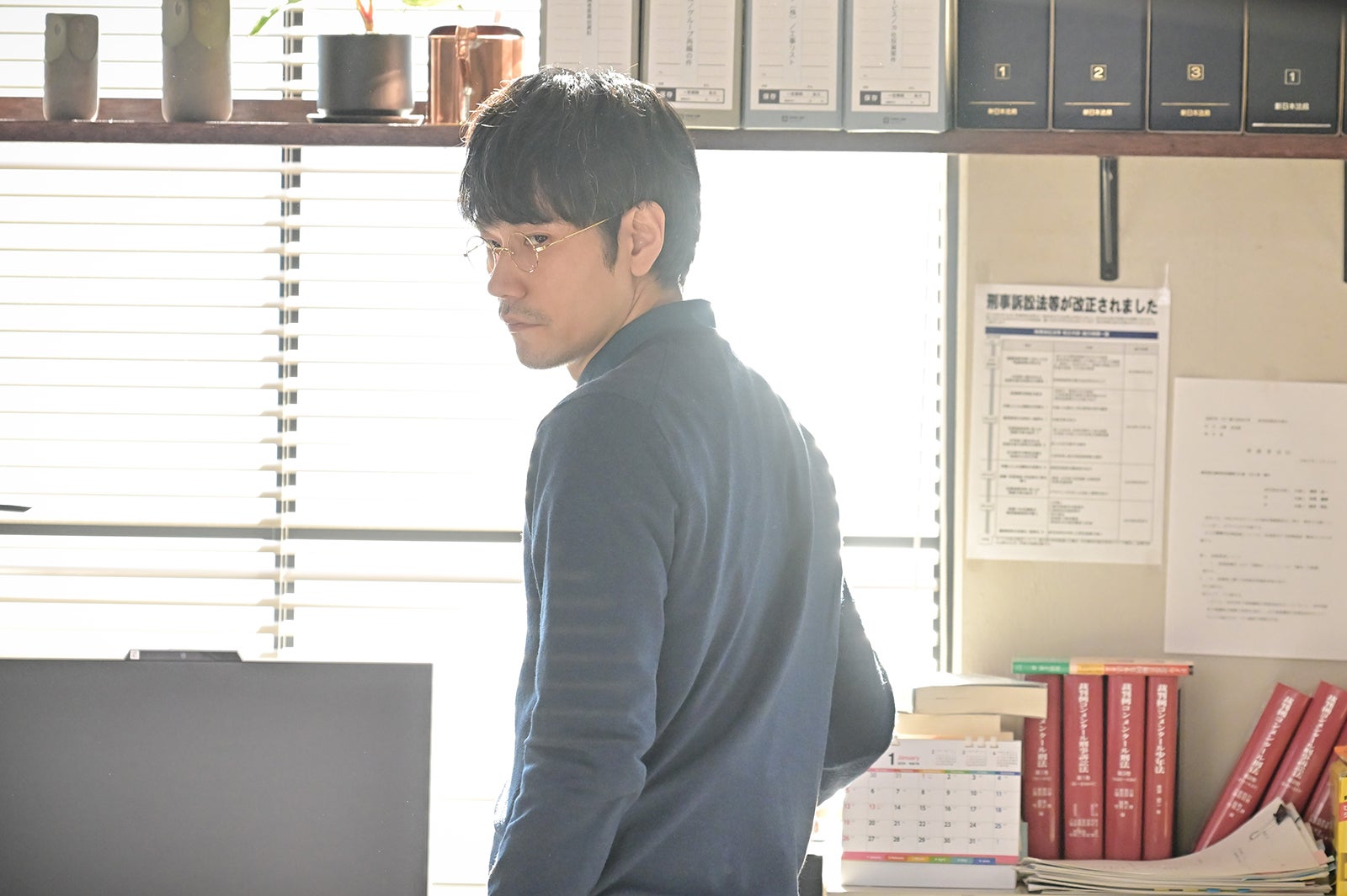 松山ケンイチ「クジャクのダンス、誰が見た？」第3話（C）TBS