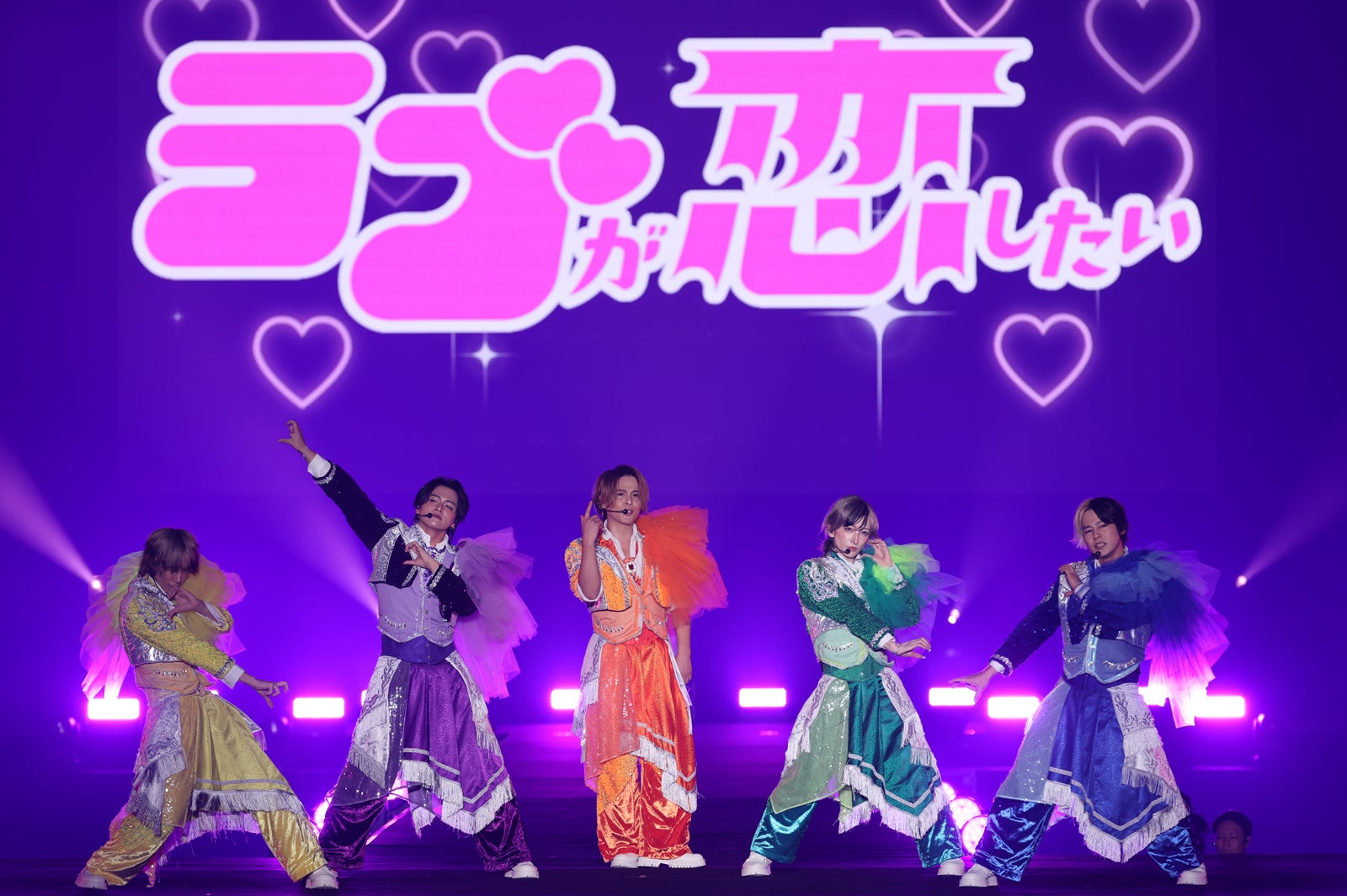 リアルピース（提供写真）