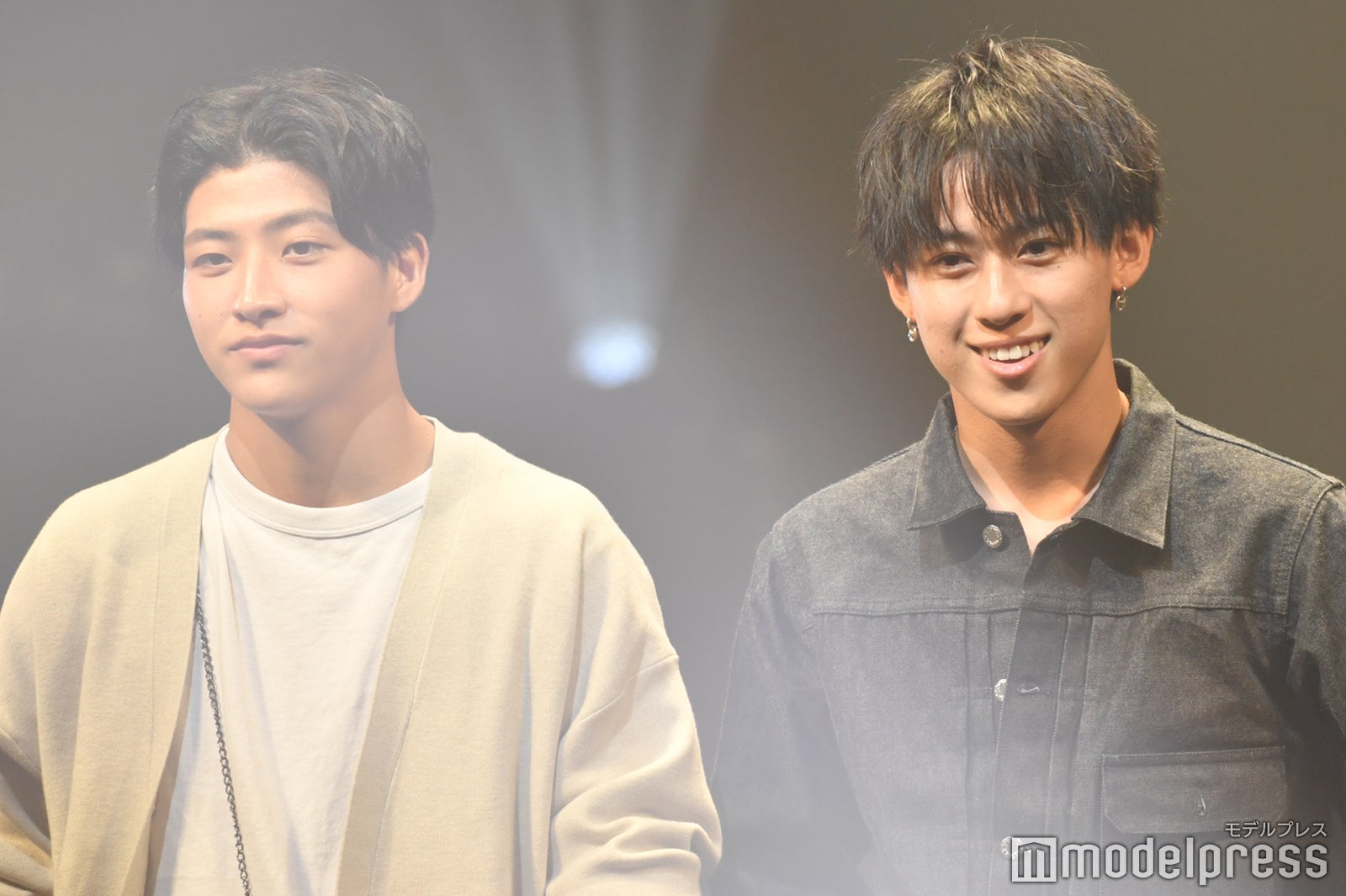 蓮池虎太郎、りゅうと（C）モデルプレス
