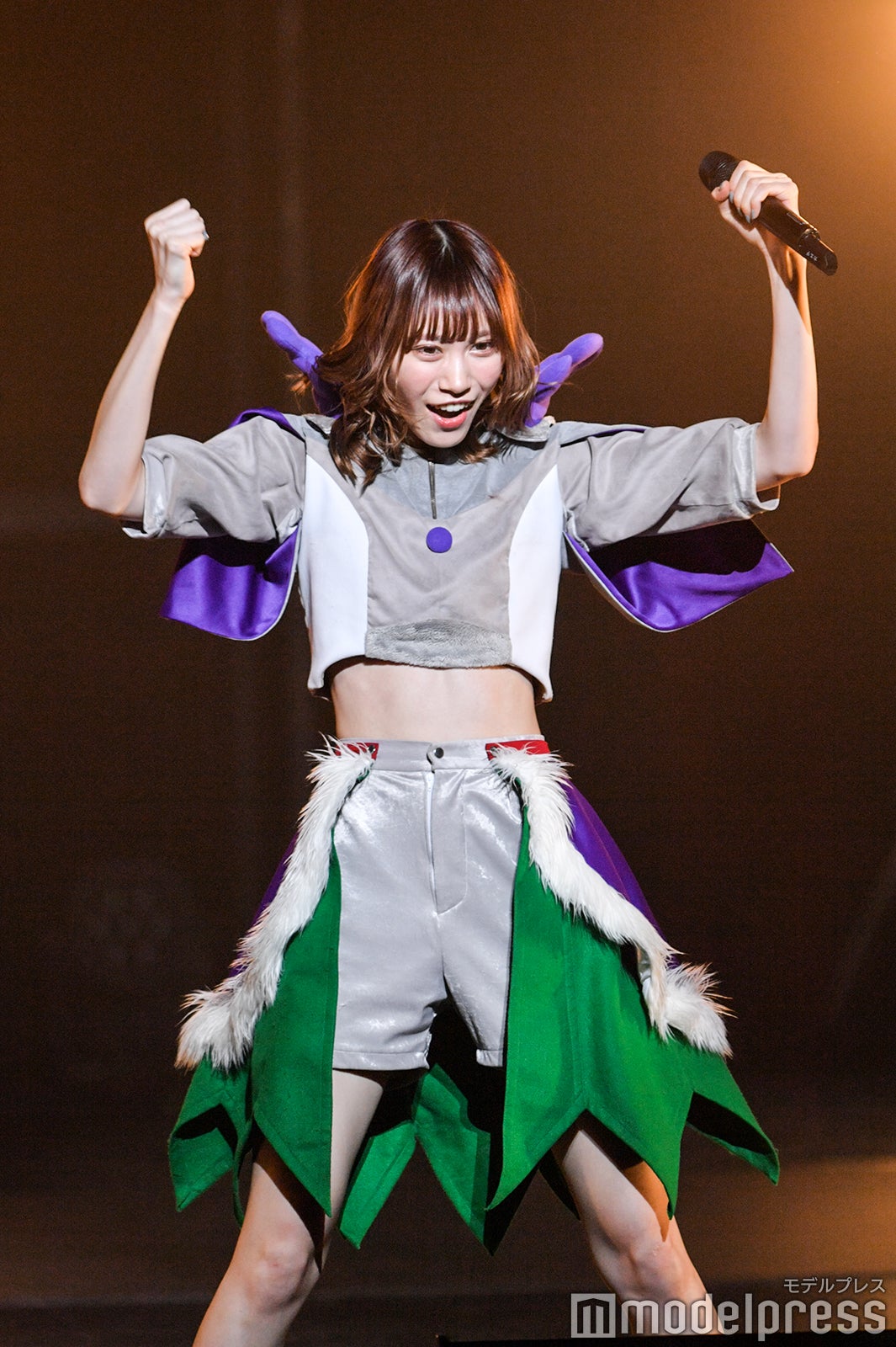 豆柴の大群（C）モデルプレス