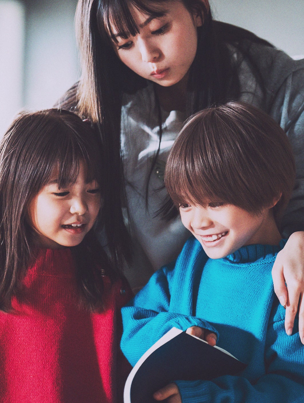 斉藤柚奈、齋藤飛鳥、岩川晴（C）赤坂アカ×横槍メンゴ／集英社・東映（C）赤坂アカ×横槍メンゴ／集英社・2024 映画【推しの子】製作委員会