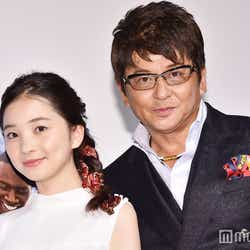 福地桃子 哀川翔の娘に生まれた苦労を告白 モデルプレス