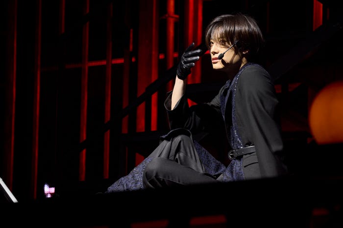 アロハ/撮影:米山三郎・笹森健一