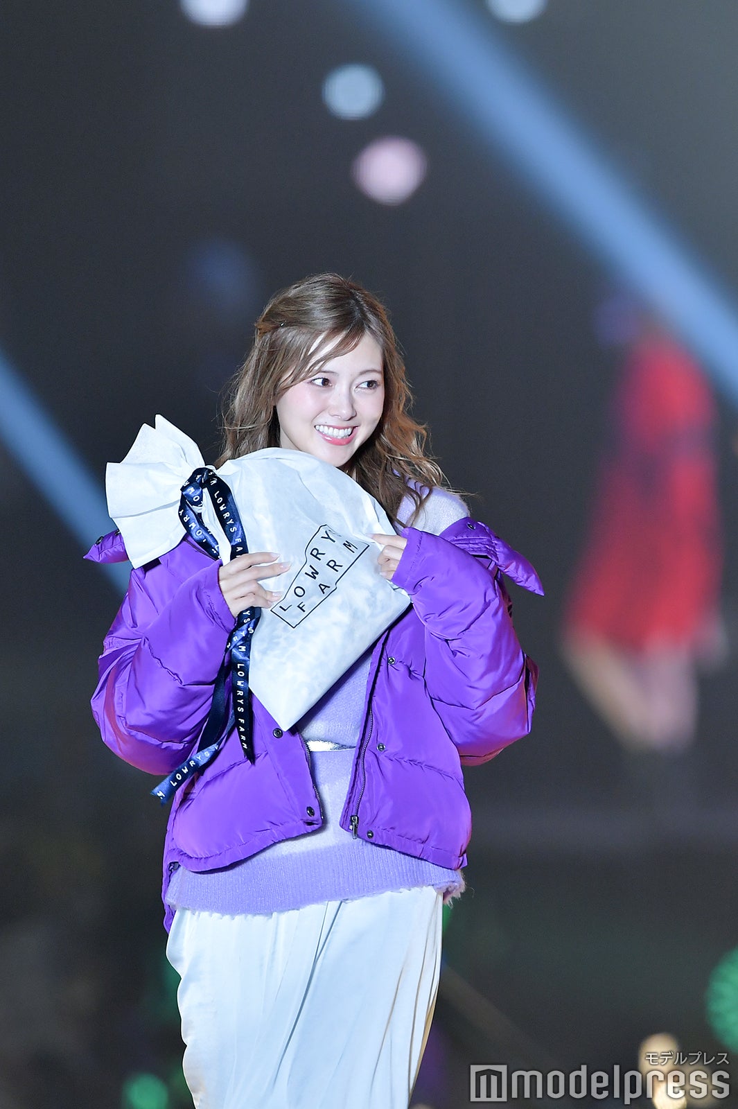 白石麻衣（C）モデルプレス