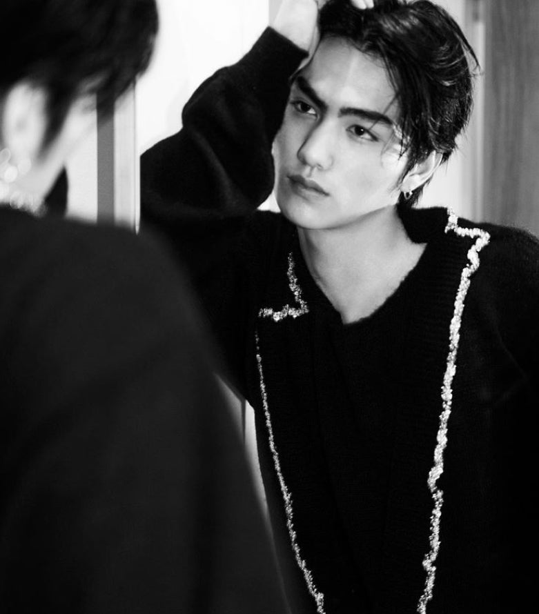 大平修蔵 Instagramより